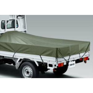 トヨタ純正用品　タウンエーストラック　純正 S403U S413U 積荷シート ※シートのみ。ゴムバ...