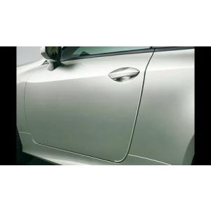 LEXUS レクサス 純正 アクセサリー パーツ RC350 RC300h RC300 ドアエッジプ...