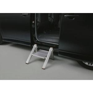 トヨタ純正用品　ノア　純正 ZWR90 ZWR95 MZRA90 ステップ（170mmタイプ）　08...