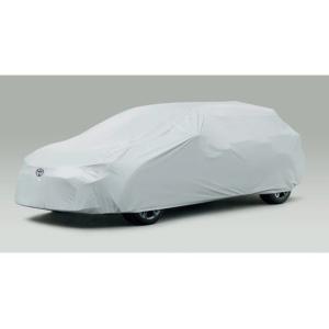 TOYOTA ( トヨタ ) 純正部品 AQUA アクア 【NHP10】 カーカバー 防炎 