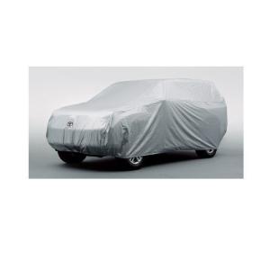 ランドクルーザー TOYOTA トヨタ 純正 カーカバー 防炎タイプ 08372