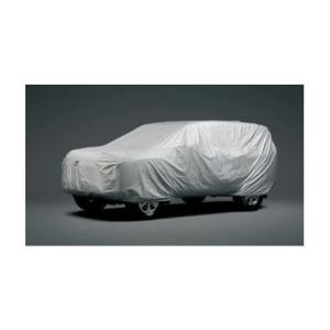 ランドクルーザー TOYOTA トヨタ 純正 カーカバー 防炎タイプ 08372