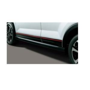 ロッキー MODELLISTA カラードフェンダー ダイハツ純正部品 A202S