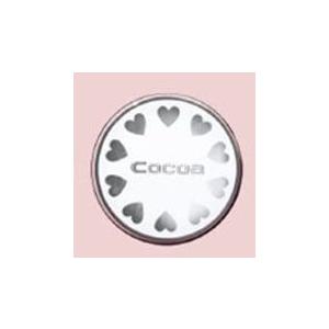 DAIHATSU ダイハツ 純正用品 Mira Cocoa ミラ ココア サイドエンブレム [1]08400-K2124:ハート｜marucorp