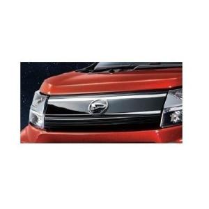 ムーヴ フロントバンパーガーニッシュ（メッキ） ダイハツ純正部品