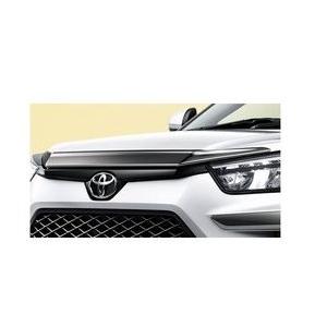 トヨタ（TOYOTA） 純正 ルーバーガーニッシュ ピアノブラック調