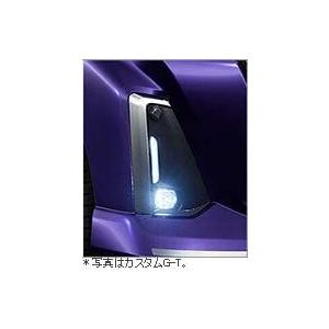 トヨタ（TOYOTA） 純正 フォグランプガーニッシュ メッキ 08401-B1470