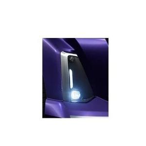 トヨタ（TOYOTA） 新品 ヘッドライト レンズ 左右 2枚 100系 クレスタ