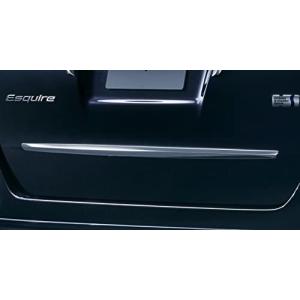 エスクァイア フロントグリル＆フロントスポイラー用のバンパー