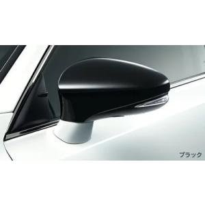 レクサス（LEXUS） 純正 アクセサリー パーツ CT200h ドアミラーカバー