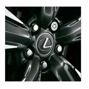メール便可　LEXUS レクサス 純正 アクセサリー パーツ UX250h UX200 ホイールロッ...