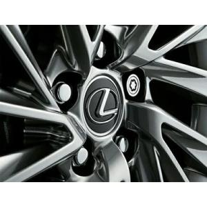 LEXUS レクサス 純正 アクセサリー パーツ RX450h RX300ホイールロック