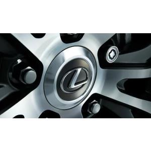 LEXUS レクサス 純正 アクセサリー パーツ LX570 ホイールロックナット