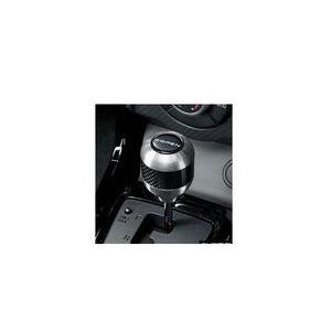 コペン ダイハツ純正部品 コペン シフトノブ（アルミ/カーボン）CVT用