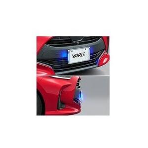 RAV4 PHV LEDサイドライトナンバーフレーム付フロント部分のみ トヨタ