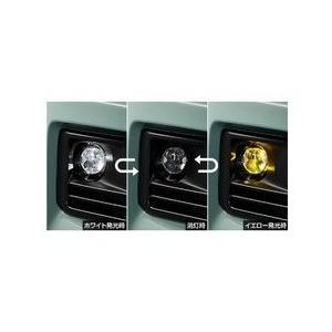 RAV4 TOYOTA トヨタ 純正 バイカラーLEDフォグランプ 切替式 左右