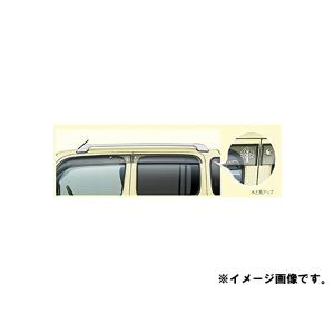 ミラココア ルーフキャリア（ルーフレール付車用） ダイハツ純正部品