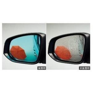 ランドクルーザー TOYOTA (トヨタ) 純正部品 フロントドアガラス ラン