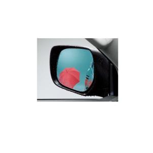 ランドクルーザー TOYOTA トヨタ 純正 レインクリアリングブルーミラー