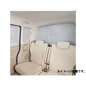 ホンダ（HONDA） 純正アクセサリー N-BOX JF H23.12〜 インテリア リア