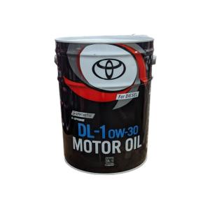 TOYOTA トヨタ純正 キャッスル ディーゼルエンジンオイル