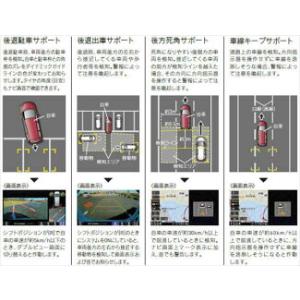 ホンダ純正用品　CR-V　純正 RT5 RT6 RW1 RW2 リアカメラ de あんしんプラス2（...