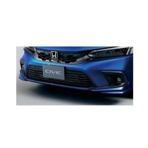 ホンダ（HONDA） 純正 テールゲートスポイラー ソニックグレーパール