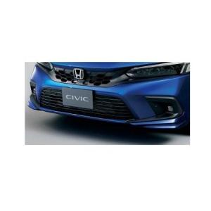 シビック HONDA ホンダ 純正 フロントグリルガーニッシュ クリスタル