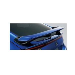 ホンダ（HONDA） 純正 テールゲートスポイラー クリスタルブラック