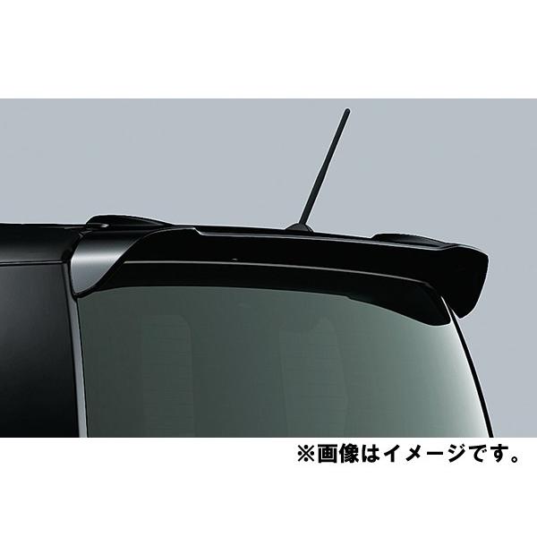 純正アクセサリー　ホンダ　N-BOX　JF　H23.12〜　エクステリア　テールゲートスポイラー　ブ...