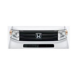 ホンダ HONDA 純正 N-VAN Nバン エヌバン ブラックエンブレム H