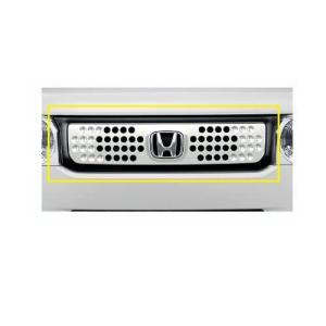 N-BOX HONDA ホンダ 純正 フロントグリル ミラノレッド R81 08F21-TTA