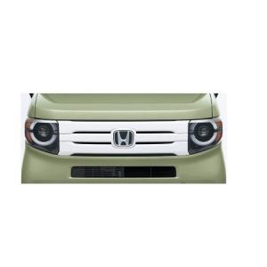 ホンダ（HONDA） 純正 NVAN N-VAN エヌバン フロントグリル 艶消し