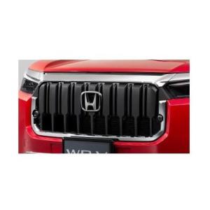 Honda フロントグリル ホンダ（HONDA） HONDA WR-V【DG5】 フロントグリル(Hマーク2個+車名