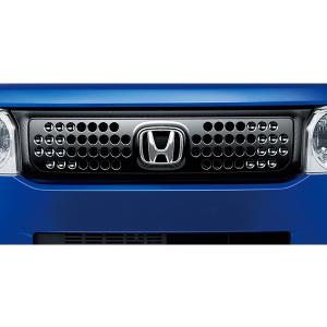 ホンダ 純正 N-BOX 《 JF1 》 フロントグリル P70300-24007694 : NGP