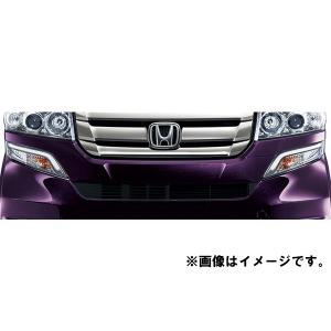 ホンダ N-BOX カスタム JF1 JF2 純正 フロントバンパー 71100-TY0-N000