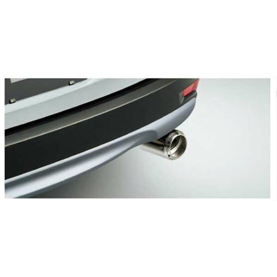 ホンダ純正用品　CR-V　純正 RT5 RT6 RW1 RW2 エキパイフィニッシャー　08F53-...