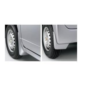 ホンダ（HONDA） 純正 マッドガード ブラック 08P00-TXA-001/N-VAN N