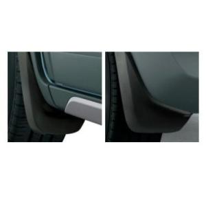 HONDA FIT　ホンダ フィット　2022.10〜　型式確認　マッドガード【ブラック】[08P0...