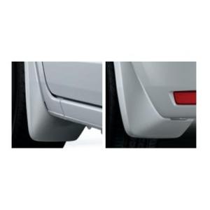 ホンダ フィット　2022.10〜　型式確認　マッドガード(カラードタイプ)【フィヨルドミスト・パー...