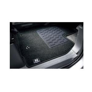 ホンダ（HONDA） 純正 フロアカーペットマット プレミアムタイプ N-VAN