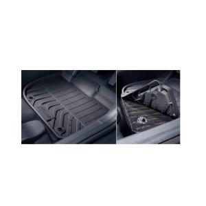 ホンダ ヴェゼルRV5 フロアマット ブラック 08P14-3MO-010D