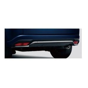 【純正：大型】ホンダ ヴェゼル【型式は商品仕様要確認】　エアロバンパー(リア用)【プラチナホワイト・...