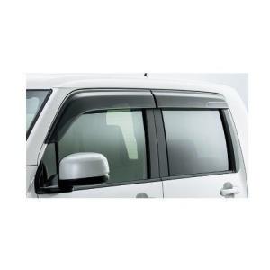 N-WGN Nワゴンカスタム JH3 JH4：純正 ドアバイザー(フロント・リア用