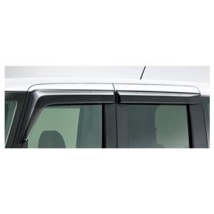 N-BOX HONDA ホンダ 純正 ドアバイザー 08R04-TTA-000 N-BOX N-BOX