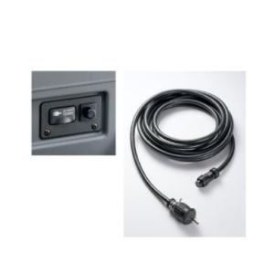 ホンダ（HONDA） N-VAN/JJ1/JJ2：純正 外部電源入力キット AC100V
