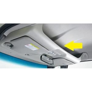 純正アクセサリー　ホンダ　N-BOX　JF　H23.12〜　インテリア　大型ルーフコンソール　本体　08U61TY0010