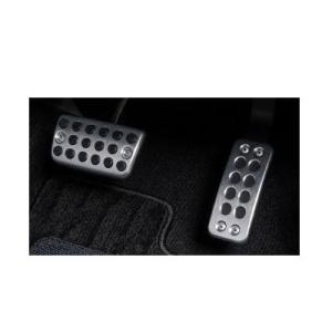 HONDA WR-V　ホンダ ダブリューアールブイ【DG5】　スポーツペダル(アルミ製)[08U74...