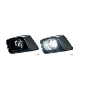 フィット HONDA ホンダ 純正 LEDフォグライト 本体（イエロー