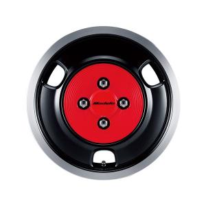 N-BOX JOY JF5 JF6：純正 メッキホイールリング 1台分（4枚セット